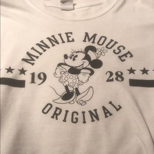 A Minnie Mouse T-Shirt